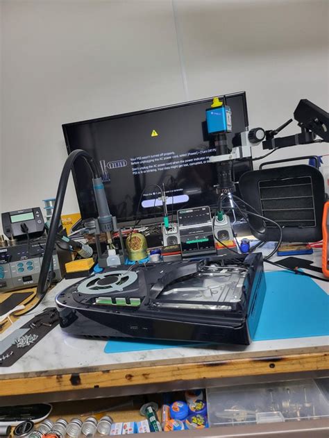ps5 out of warranty repair.
